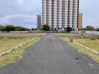 Image of 900 Sq.ft Residential Plot / Land for sale in Siruseri, Chennai for Rs. 4950000