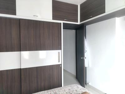 Bedroom Image of 670 Sq.ft 1 BHK Apartment / Flat for sale in KNK Yashshree, Kondhwa Budruk Pune for Rs. 5100000