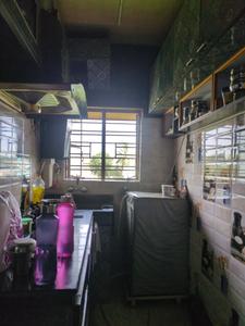 Kitchen Image of 750 Sq.ft 2 BHK Apartment / Flat for sale in Belghoria Kolkata for Rs. 2300000
