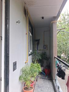 Bedroom One Image of 1350 Sq.ft 3 BHK Builder Floor for sale in Ramesh Nagar New Delhi for Rs. 25000080