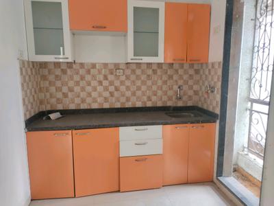 Kitchen Image of 700 Sq.ft 1 BHK Apartment / Flat for sale in Soham Shakti, Ulwe Navi Mumbai for Rs. 5500000