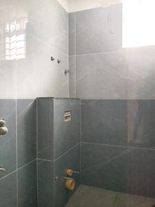 Common Bathroom Image of 1427 Sq.ft 3 BHK Apartment / Flat for sale in K R Puram Bengaluru for Rs. 9275500