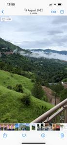 Balcony Image of 534 Sq.ft 1 BHK Apartment / Flat for sale in Chester Hills, Bajoral Khurd Solan for Rs. 5000000