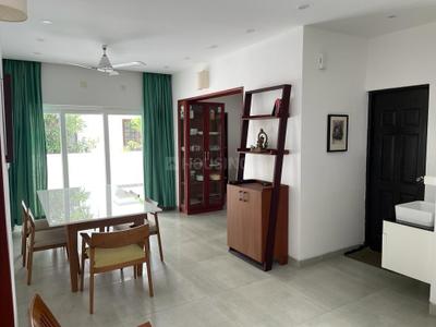 Hall Image of 2800 Sq.ft 4 BHK Villa for sale in Anna Vivante Villas, Maradu Kochi for Rs. 25000000