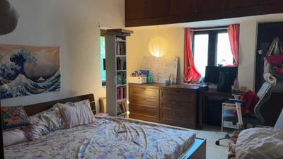 Bedroom Image of 1700 Sq.ft 3 BHK Duplex for sale in Alaknanda New Delhi for Rs. 40000000