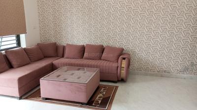 Living Room Image of 1350 Sq.ft 3 BHK Duplex for sale in RJ Naarayan Avenue, Pathauli Village Agra for Rs. 4800000