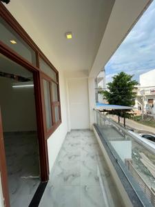 Balcony Image of 1100 Sq.ft 2 BHK Apartment / Flat for sale in Mansarovar Jaipur for Rs. 3500000