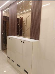 Kitchen Image of 2200 Sq.ft 3.5 BHK Apartment / Flat for rent in Prestige Waterford, Whitefield Bengaluru for Rs. 110000