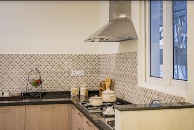 Kitchen Image of 985 Sq.ft 2 BHK Apartment / Flat for sale in Porur Chennai for Rs. 8500000