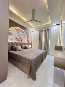 Bedroom Image of 1450 Sq.ft 3 BHK Apartment / Flat for sale in Shivam Grand, Jagatpura Jaipur for Rs. 6100000