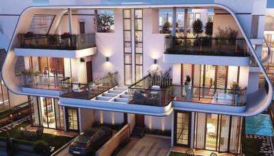 Image of 3364 Sq.ft 3 BHK Villa for sale in Paradise Sai World Retreat, Khatri Park Housing Society, Lonavala for Rs. 42500000