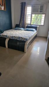 Bedroom Image of 1017 Sq.ft 3 BHK Apartment / Flat for sale in Gota Ahmedabad for Rs. 7500000