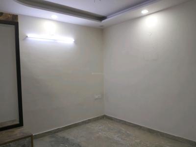 Bedroom Image of 720 Sq.ft 2 BHK Builder Floor for sale in Hari Nagar New Delhi for Rs. 5200000