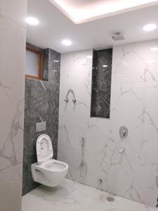 Bedroom Three Image of 2600 Sq.ft 4 BHK Apartment / Flat for sale in CGHS Shakti Apartments, Sector 5 Dwarka New Delhi for Rs. 38500000