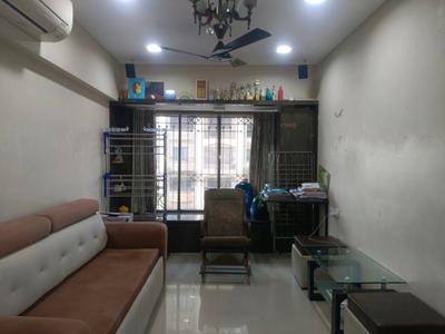 Living Room Image of 900 Sq.ft 2 BHK Apartment / Flat for sale in Borivali West Mumbai for Rs. 17500000