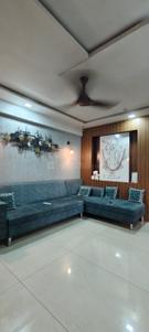 Hall Image of 950 Sq.ft 2 BHK Apartment / Flat for sale in Takshashila Colonials, Maninagar Ahmedabad for Rs. 8200000