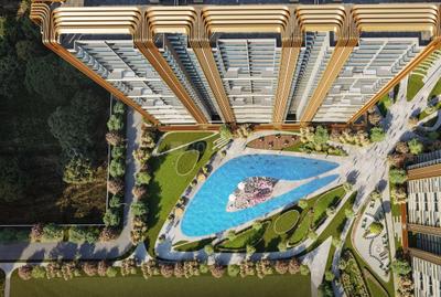 Image of 1600 Sq.ft 3 BHK Apartment / Flat for sale in M3M Crown, Sector 111, Gurgaon for Rs. 25680000