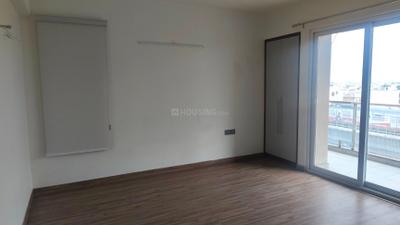 Bedroom Image of 2510 Sq.ft 3 BHK Apartment / Flat for rent in Felicity Irene Usha Tower, Nirman Nagar Jaipur for Rs. 65000