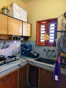 Kitchen Image of 1999 Sq.ft 2.5 BHK Independent House for sale in Badal Colony Zirakpur for Rs. 15000000