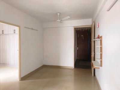 Living Room Image of 798 Sq.ft 3 BHK Apartment / Flat for rent in Landmark The Homes 81, Sector 81 Gurgaon for Rs. 24000