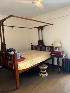 Bedroom Image of 1511 Sq.ft 3 BHK Apartment / Flat for sale in Fort Oasis, Ballygunge Kolkata for Rs. 21000000