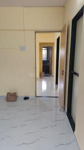 Hall Image of 900 Sq.ft 2 BHK Apartment / Flat for rent in Kopar Khairane Navi Mumbai for Rs. 55000