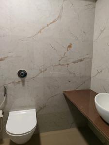 Bedroom Two Image of 809 Sq.ft 2 BHK Apartment / Flat for sale in Satra Nexus, Andheri East Mumbai for Rs. 15594500