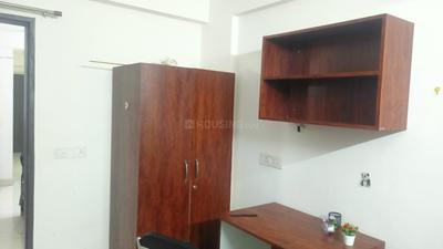 Bedroom Image of 1110 Sq.ft 3 BHK Apartment / Flat for rent in Shubham Landmark Paradise, Kunhari Kota for Rs. 25000