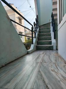 Balcony Image of 800 Sq.ft 2 BHK Builder Floor for rent in Koramangala Bengaluru for Rs. 30000