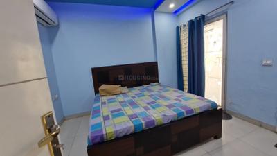 Bedroom Image of 1765 Sq.ft 3 BHK Apartment / Flat for rent in Aims Angel Golf Avenue II, Sector 75 Noida for Rs. 52000