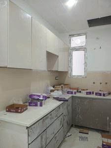 Kitchen Image of 1550 Sq.ft 3 BHK Apartment / Flat for sale in Ambesten Twin Chalet, Noida Extension Greater Noida for Rs. 6000000