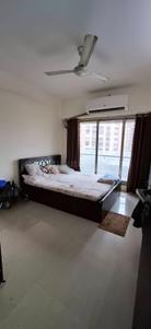 Bedroom Image of 1000 Sq.ft 3 BHK Apartment / Flat for rent in Lashkaria Empress, Andheri West Mumbai for Rs. 95000