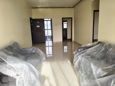 Living Room Image of 1215 Sq.ft 3 BHK Apartment / Flat for sale in Express Tower, Borivali West Mumbai for Rs. 32000000