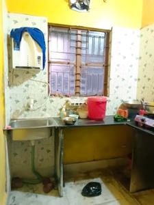 Kitchen Image of 854 Sq.ft 2 BHK Apartment / Flat for sale in Maheshtala Kolkata for Rs. 2200000