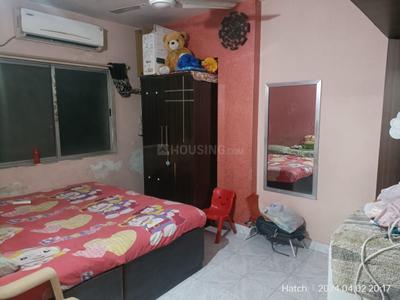 Bedroom Image of 630 Sq.ft 1 BHK Apartment / Flat for sale in Gunjan Vapi for Rs. 2350000