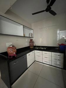 Kitchen Image of 850 Sq.ft 3 BHK Apartment / Flat for sale in Flora Ixora, Bopal Ahmedabad for Rs. 10000000