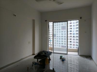 Living Room Image of 550 Sq.ft 1 BHK Apartment / Flat for rent in Amanora Park Town, Hadapsar Pune for Rs. 27000
