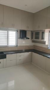 Kitchen Image of 1050 Sq.ft 2 BHK Builder Floor for rent in Jnana Ganga Nagar Bengaluru for Rs. 30000