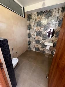 Bathroom Image of 2250 Sq.ft 3 BHK Builder Floor for rent in Sector 80 Mohali for Rs. 38000