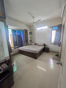 Bedroom Image of 1602 Sq.ft 3 BHK Apartment / Flat for sale in Shri Shyam Hills, New Ranip Ahmedabad for Rs. 8000000