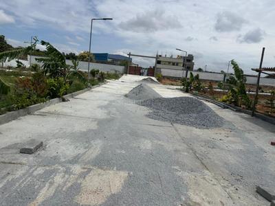 Image of 920 Sq.ft Residential Plot / Land for sale in Shanthi Nagar West, Hosur for Rs. 3800000