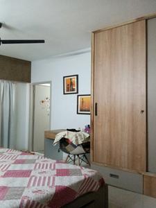 Bedroom Image of 1743 Sq.ft 3 BHK Apartment / Flat for sale in Gala Eternia, Thaltej Ahmedabad for Rs. 14500000