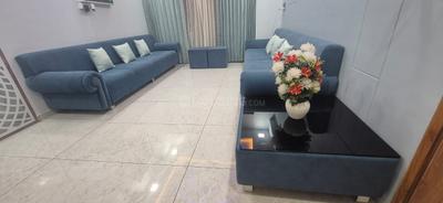 Hall Image of 900 Sq.ft 3 BHK Apartment / Flat for sale in Polaris Elina, Randheja Gandhinagar for Rs. 5500000