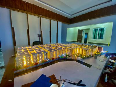 Kitchen Image of 1008 Sq.ft 2 BHK Apartment / Flat for sale in Atchutapuram Visakhapatnam for Rs. 1800000