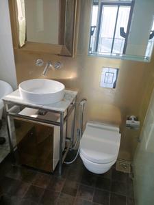 Bedroom Three Image of 1300 Sq.ft 3 BHK Apartment / Flat for sale in Raheja Acropolis, Chembur Mumbai for Rs. 35000000