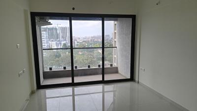 Living Room Image of 1080 Sq.ft 2 BHK Apartment / Flat for sale in Magarpatta City Pune for Rs. 12500000