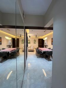 Hall Image of 1650 Sq.ft 3 BHK Apartment / Flat for rent in Thane West Thane for Rs. 110000