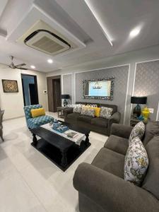 Hall Image of 1960 Sq.ft 3.5 BHK Apartment / Flat for rent in Vasant Vihar Solapur for Rs. 30000