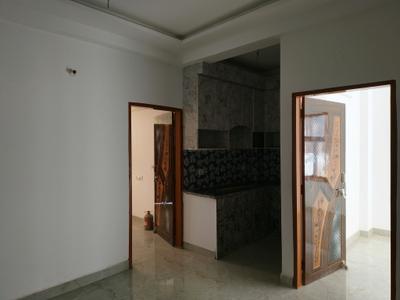 Living Room Image of 750 Sq.ft 2 BHK Builder Floor for sale in DLF Ankur Vihar Ghaziabad for Rs. 2320000