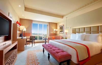 Bedroom Image of I sty luxury pg in Sector 27, Gurgaon